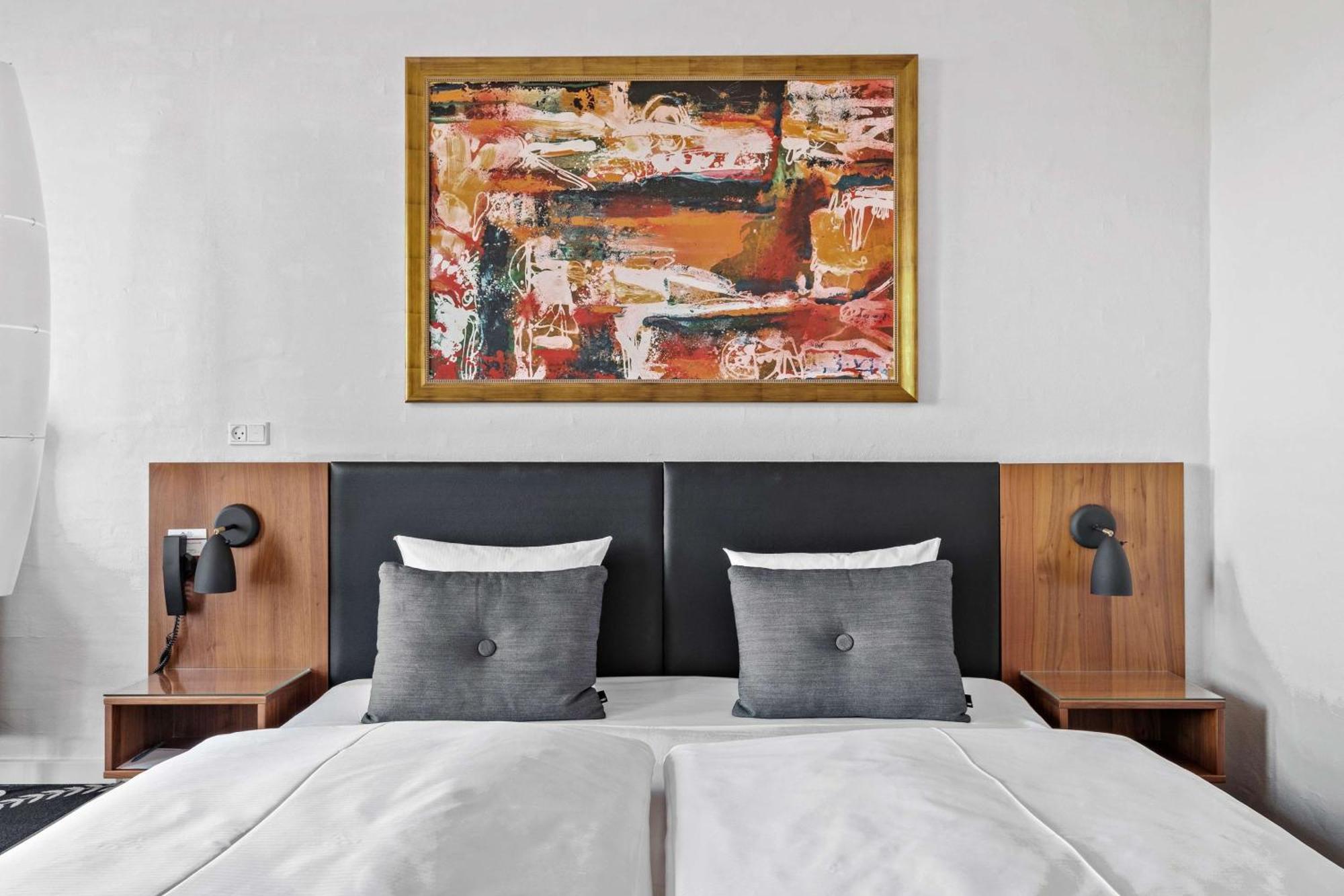 Best Western Plus Hotel Eyde Herning Bagian luar foto